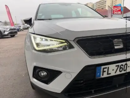 Photo 12 Seat Arona  1.0 EcoTSI 115ch Start/Stop FR DSG Euro6d-T