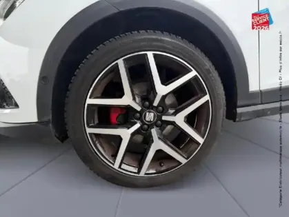 Photo 9 Seat Arona  1.0 EcoTSI 115ch Start/Stop FR DSG Euro6d-T