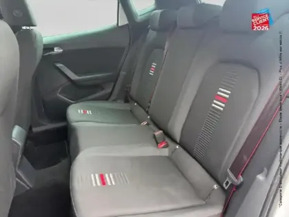 Photo 10 Seat Arona  1.0 EcoTSI 115ch Start/Stop FR DSG Euro6d-T