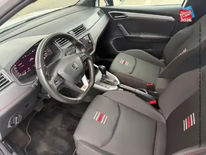 Photo 14 Seat Arona  1.0 EcoTSI 115ch Start/Stop FR DSG Euro6d-T