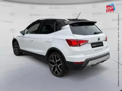 Photo 7 Seat Arona  1.0 EcoTSI 115ch Start/Stop FR DSG Euro6d-T