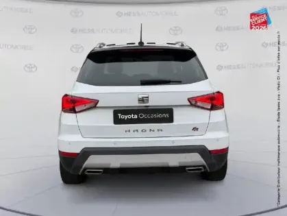 Photo 6 Seat Arona  1.0 EcoTSI 115ch Start/Stop FR DSG Euro6d-T