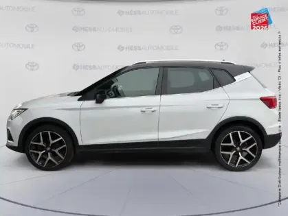 Photo 8 Seat Arona  1.0 EcoTSI 115ch Start/Stop FR DSG Euro6d-T