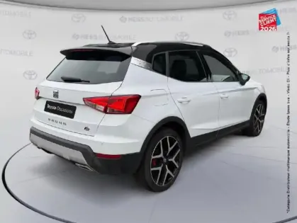 Photo 5 Seat Arona  1.0 EcoTSI 115ch Start/Stop FR DSG Euro6d-T