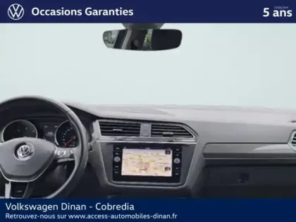 Photo 9 Volkswagen Tiguan Gén. II Ph1 IQ.Drive 5