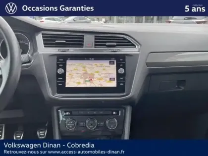 Photo 10 Volkswagen Tiguan Gén. II Ph1 IQ.Drive 5