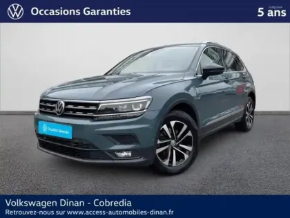 Photo Volkswagen Tiguan Iq.drive