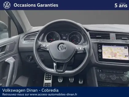 Photo 12 Volkswagen Tiguan Gén. II Ph1 IQ.Drive 5