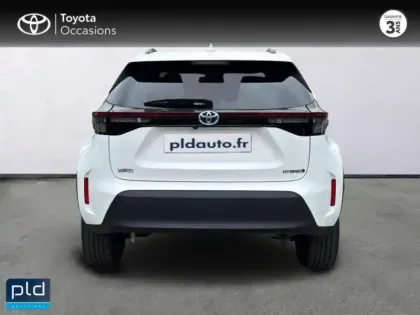 Photo 5 Toyota Yaris  Cross 116h Design MY22