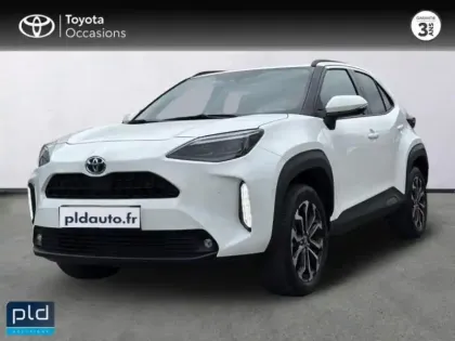 Photo Toyota Yaris Design