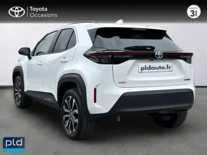 Photo 6 Toyota Yaris  Cross 116h Design MY22