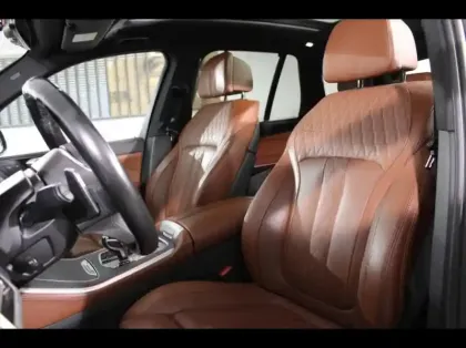 Photo 12 BMW X5  xDrive45e 394ch M Sport 17cv