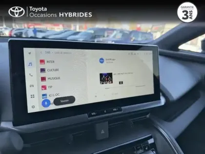 Photo 14 Toyota C-HR  1.8 Hybride 140ch Graphic MY26