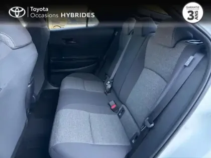 Photo 11 Toyota C-HR  1.8 Hybride 140ch Graphic MY26