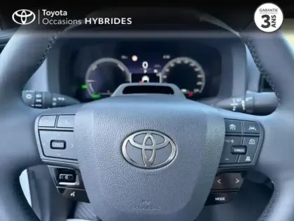 Photo 12 Toyota C-HR  1.8 Hybride 140ch Graphic MY26