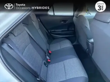 Photo 6 Toyota C-HR  1.8 Hybride 140ch Graphic MY26