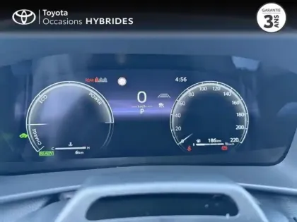 Photo 13 Toyota C-HR  1.8 Hybride 140ch Graphic MY26