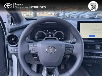 Photo 8 Toyota C-HR  1.8 Hybride 140ch Graphic MY26