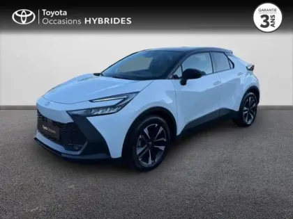 Photo Toyota C-hr Graphic