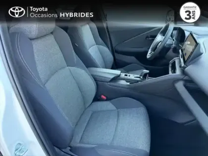 Photo 5 Toyota C-HR  1.8 Hybride 140ch Graphic MY26