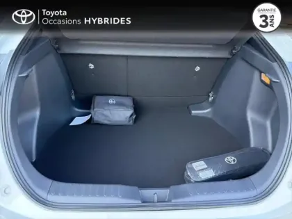 Photo 9 Toyota C-HR  1.8 Hybride 140ch Graphic MY26