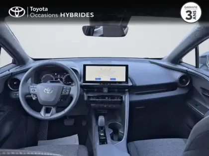 Photo 7 Toyota C-HR  1.8 Hybride 140ch Graphic MY26