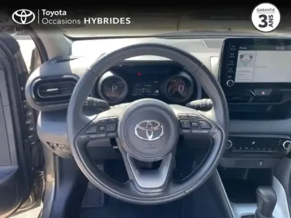 Photo 8 Toyota Yaris  116h Design Pack 5p MY22