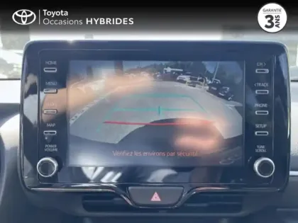 Photo 14 Toyota Yaris  116h Design Pack 5p MY22