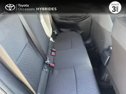 Photo 6 Toyota Yaris  116h Design Pack 5p MY22