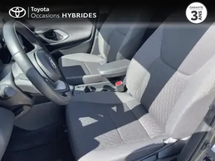 Photo 10 Toyota Yaris  116h Design Pack 5p MY22
