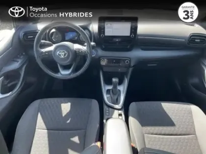 Photo 7 Toyota Yaris  116h Design Pack 5p MY22