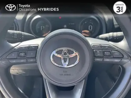 Photo 12 Toyota Yaris  116h Design Pack 5p MY22
