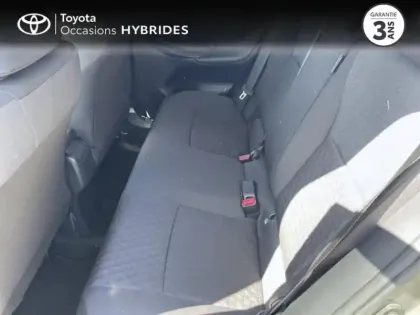 Photo 11 Toyota Yaris  116h Design Pack 5p MY22