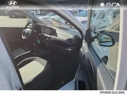 Photo 12 Hyundai I10  1.0 67ch ECO Initia