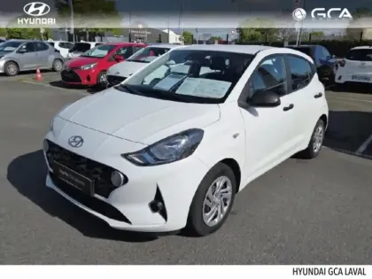 Photo Hyundai I10 Initia