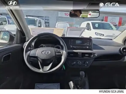 Photo 13 Hyundai I10  1.0 67ch ECO Initia