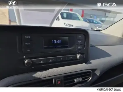 Photo 6 Hyundai I10  1.0 67ch ECO Initia