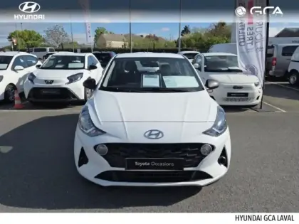 Photo 10 Hyundai I10  1.0 67ch ECO Initia