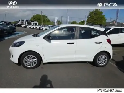 Photo 8 Hyundai I10  1.0 67ch ECO Initia