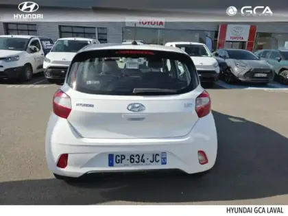 Photo 9 Hyundai I10  1.0 67ch ECO Initia