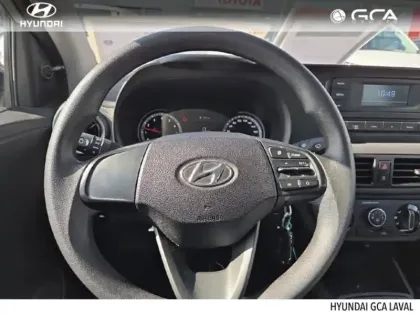 Photo 14 Hyundai I10  1.0 67ch ECO Initia