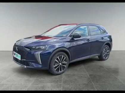 Photo Ds Ds 7 Edition France