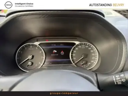 Photo 12 Nissan Juke  1.0 DIG-T 114ch N-Connecta 2021.5