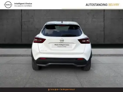 Photo 20 Nissan Juke  1.0 DIG-T 114ch N-Connecta 2021.5