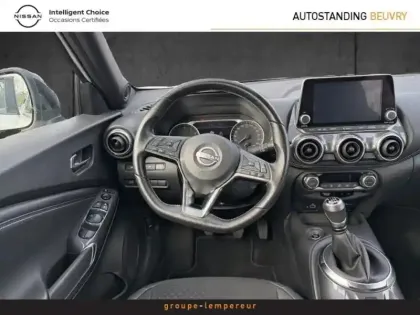 Photo 11 Nissan Juke  1.0 DIG-T 114ch N-Connecta 2021.5