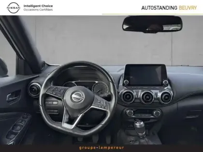 Photo 25 Nissan Juke  1.0 DIG-T 114ch N-Connecta 2021.5