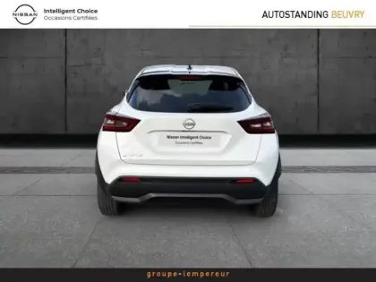 Photo 5 Nissan Juke  1.0 DIG-T 114ch N-Connecta 2021.5