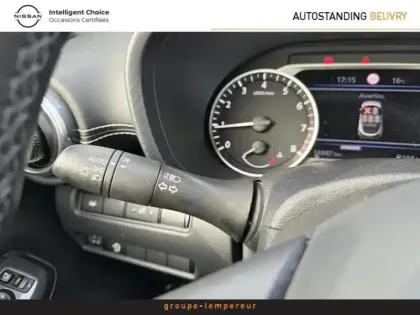 Photo 14 Nissan Juke  1.0 DIG-T 114ch N-Connecta 2021.5