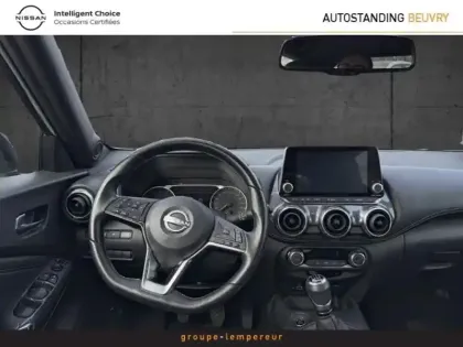 Photo 10 Nissan Juke  1.0 DIG-T 114ch N-Connecta 2021.5