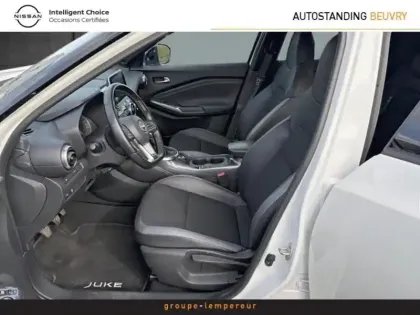 Photo 23 Nissan Juke  1.0 DIG-T 114ch N-Connecta 2021.5